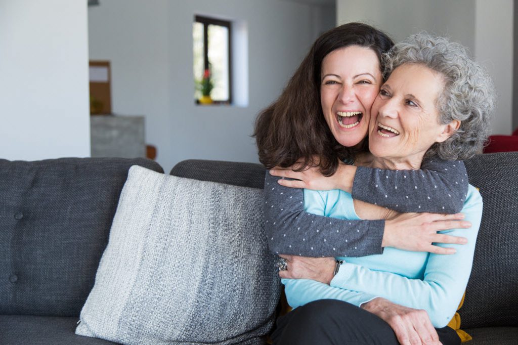 How to help your ageing parents get support at home