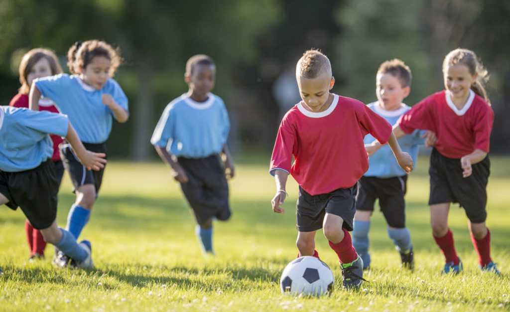 Is competitive sport good for kids?