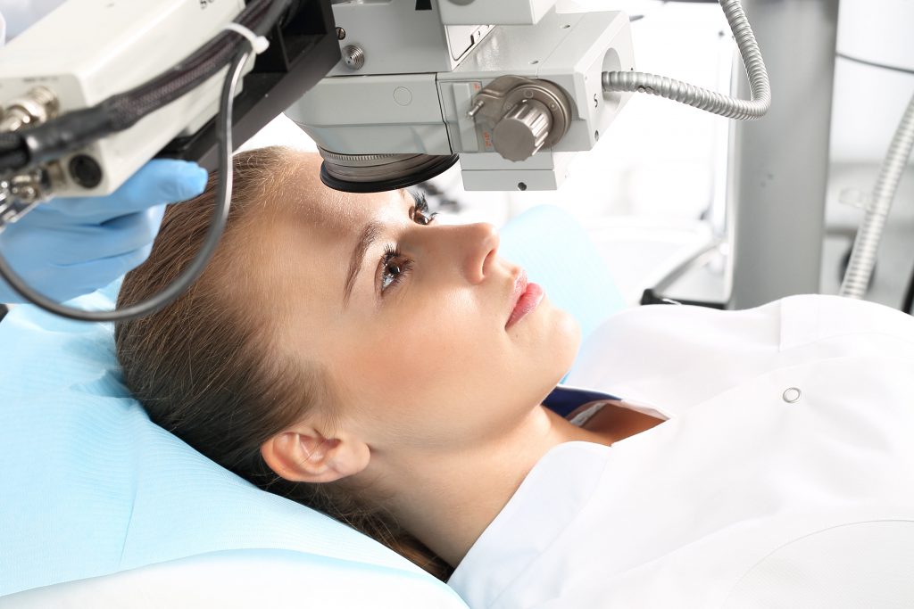 Considering laser eye surgery? What you need to know