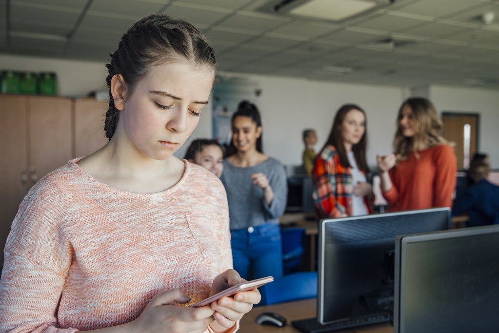 Back to school: help your children deal with bullies